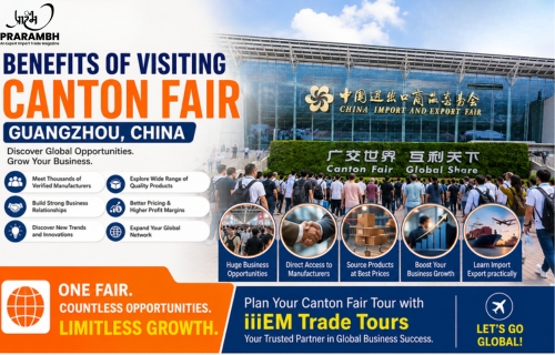 Canton Fair Guangzhou