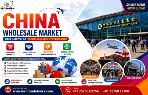China Wholesale Market 2026