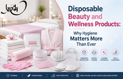 Disposable Beauty and Wellness Products