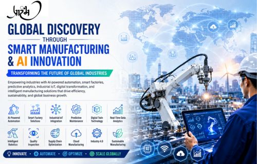 Global Discovery in Smart Manufacturing