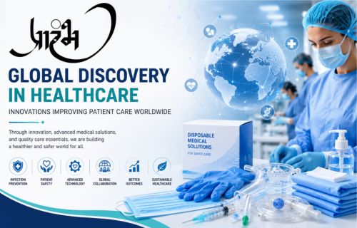 Global Discovery in Healthcare