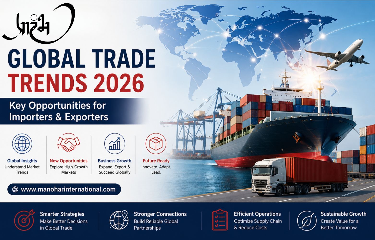 global trade trends 2026